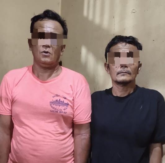 Polisi Bekuk Pelaku Curanmor yang Resahkan Warga Siak Hulu