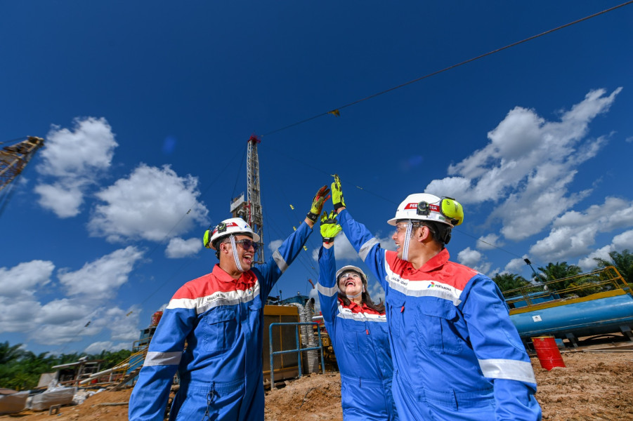 Sinergi PHR-Pemprov Riau Dalam Menjaga Ketahanan Energi Nasional