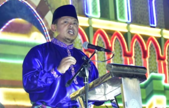 Camat Riki Ucapkan Belasungkawa Atas Berpulangnya Tokoh Masyarakat Kecamatan Mandau, Bapak Suparno S