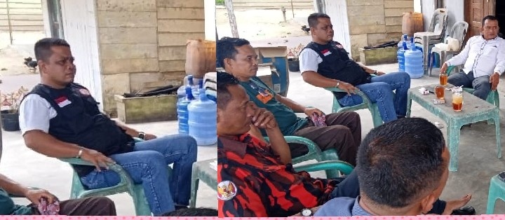 Wartawan Yang Jadi Tim Sukses Calon Bupati Wajib Mundur