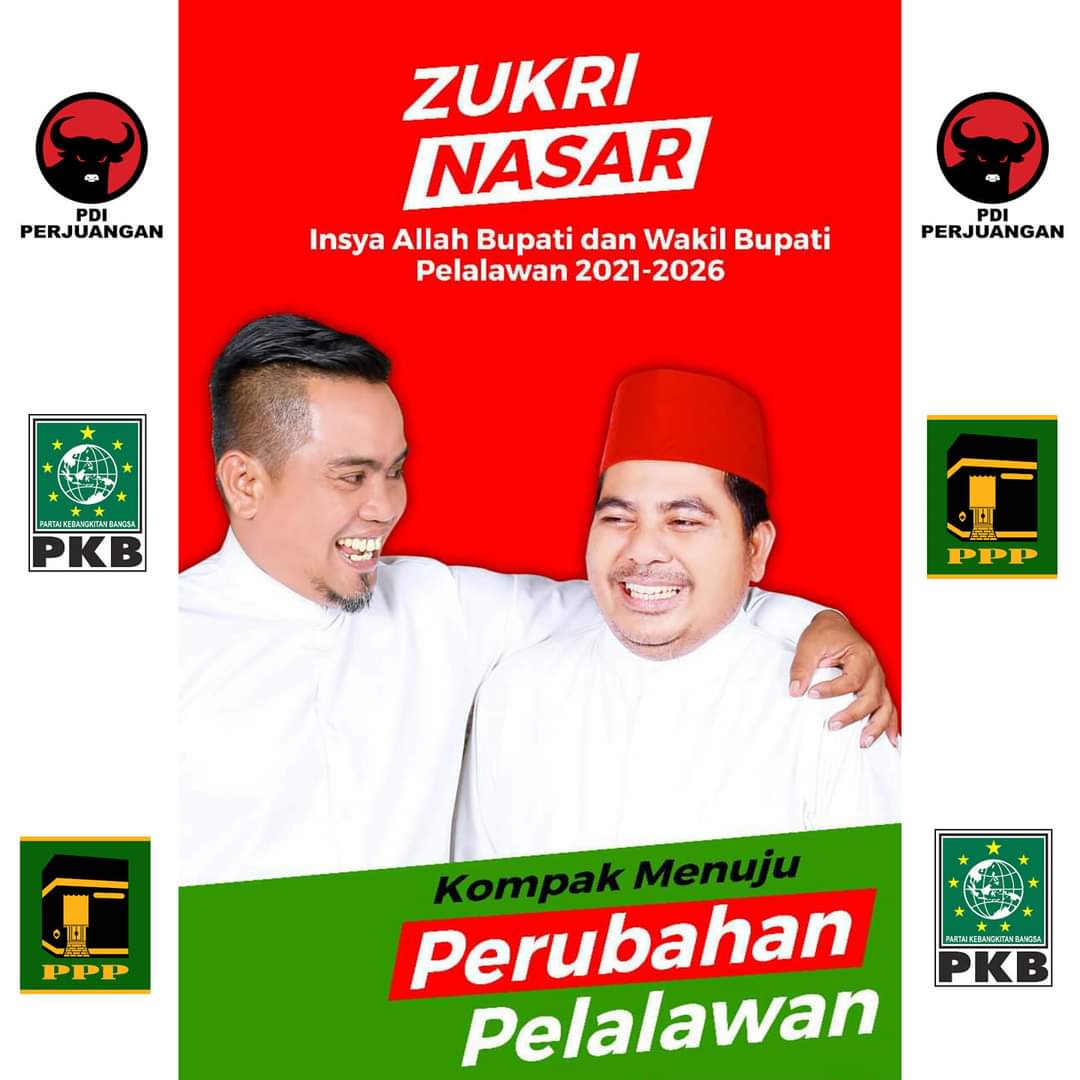 Zukri- Nasar Tunjuk Junaidi Purba dan Suwandi Jadi Ketua dan Sekretaris Tim Pemenangan