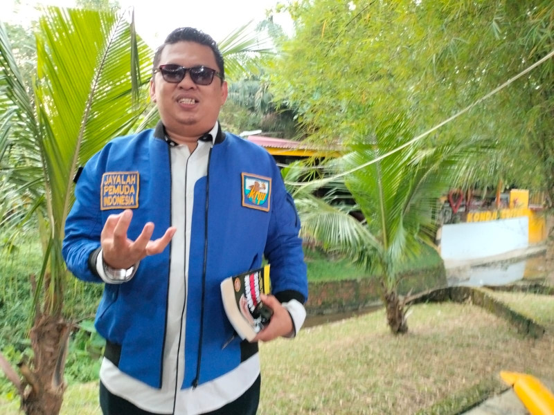 Suka Nyinyir Soal Usulan Nama Pj Gubri, KNPI Riau Kutuk Kelompok ini