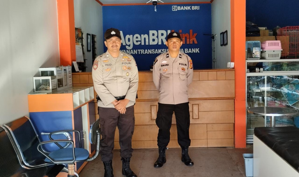 Giat Harkamtibmas, Polsek Kuala Kampar Patroli KRYD