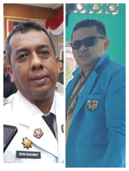 Ketua KNPI Riau Bicara Tentang Wak Mamat alias Roni Rakhmat, PJ Walikota Pekanbaru, Larshen Yunus: Beliau itu Low Profile