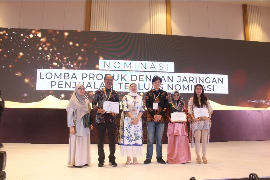 Tampil Gemilang di Forkapnas Sumbagut, UMKM Binaan PHR Sabet 7 Kategori Penghargaan