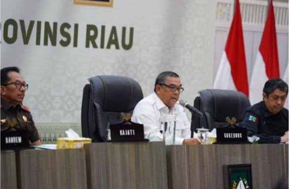 Perusahaan Perkebunan Sawit di Riau: 128 Perusahaan Belum Miliki Hak Guna Usaha