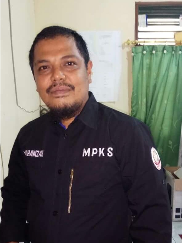 Gagal Laksanakan Petang Megang Ketua MPKS Kab.Siak Mengutuk Keras Atas Teror Di Mapolda Riau