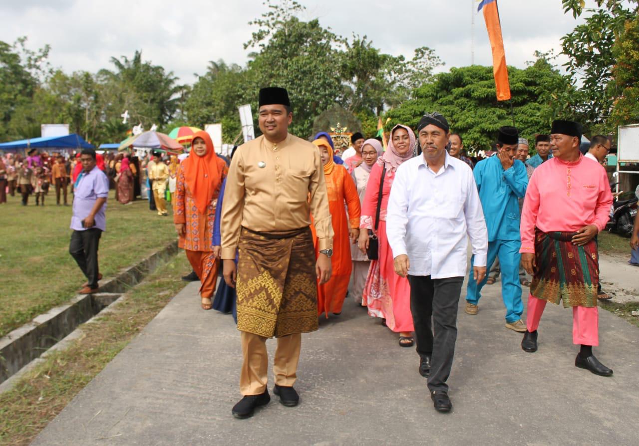 Kehadiran BSP Harus Menjadi Berkah Masyarakat Negeri Istana