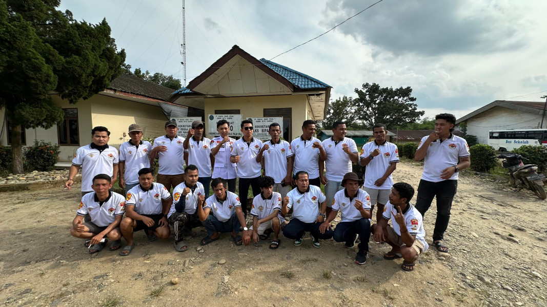 Lahan 220 Hektar Diduga Diserobot PT Padasa Enam Utama, Masyarakat Gunung Malelo Pasang Plang: No Viral, No Justice?