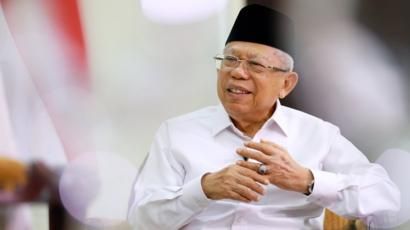 Jumat Pekan Ini Wapres RI KH Ma'ruf Amin Dijadwalkan Berkunjung Ke Riau