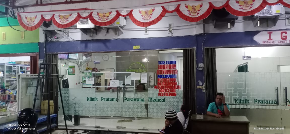 Warga Ini Alami Kesulitan Urus Surat Rujukan Klinik Perawang Medical