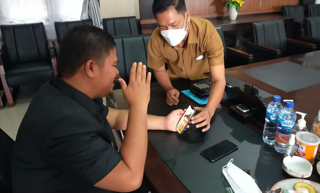 Bupati Kuansing Apresiasi Peraih Medali Emas Pertama Riau