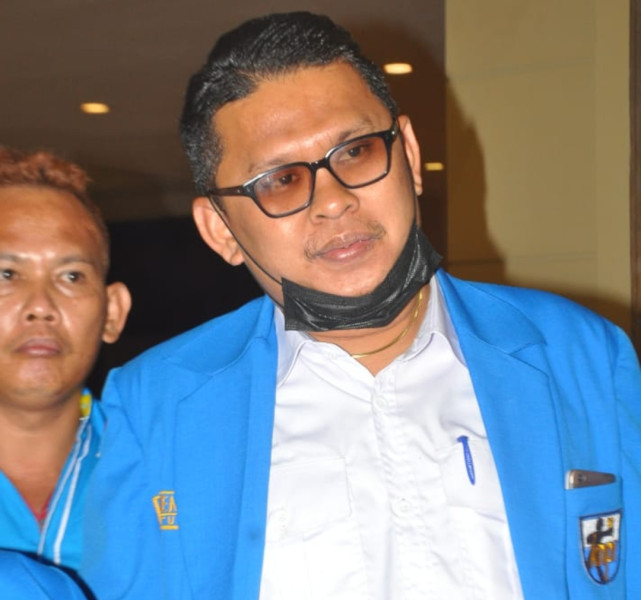 Kasus Bupati Rohil Sebagai Terlapor Penipuan Milyaran Rupiah, Ketua KNPI Riau: Berdamailah Kawan!