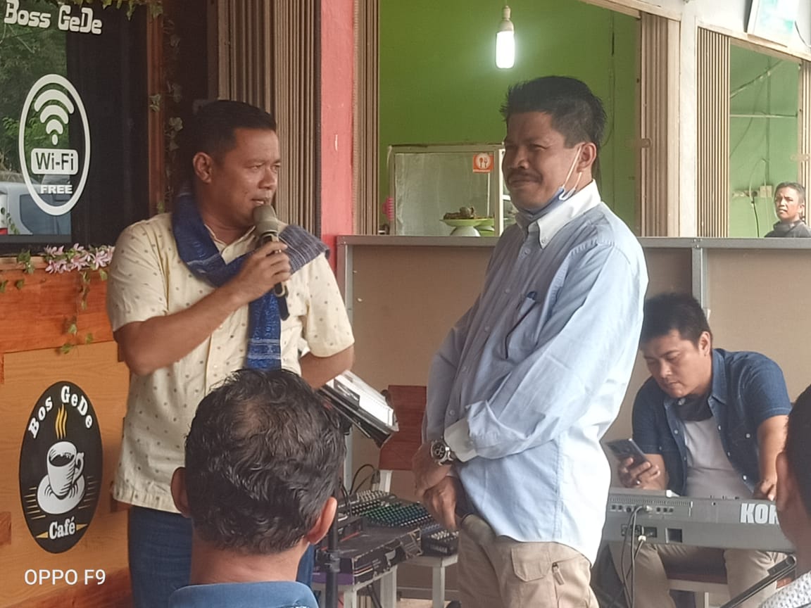 Kantongi Dukungan Gerindra & Demokrat Pasangan Husni Tamrin - Edy Sabli Yakin Maju Pilkada Pelalawan