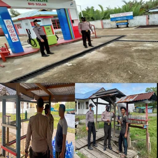 Dua Minggu Kecamatan Kuala Kampar Tak Dapat Pasokan BBM Pertamina, Pertalite  Capai 30 Ribu Perbotol