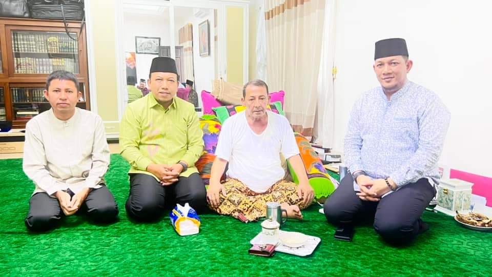 Pemkab Siak Undang Tokoh Nasional dan Ulama Habib Muhammad Lutfi bin Yahya