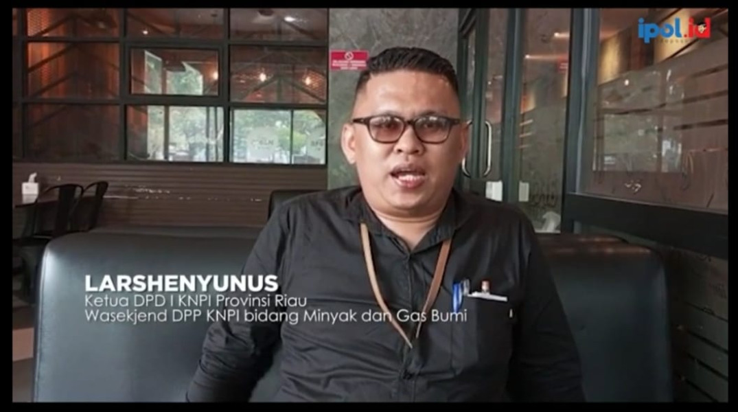 Ketua KNPI Riau Tanggapi Penetapan Tersangka Aktivis KIC, 100 Pengacara Disiapkan