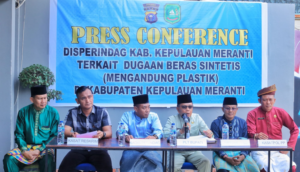 Hasil Uji Laboratorium BPOM Keluar, Dugaan Beras Mengandung Plastik Tidak Tebukti Dan Layak Dikonsumsi