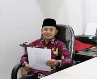 29 Oktober 2022, 36 Panwascam Pelalawan Dilantik 