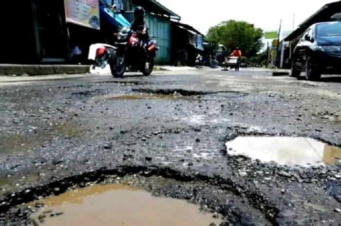 Curhatan Warga Net Terkait Kondisi Perekonomian dan Pembangunan di Inhil