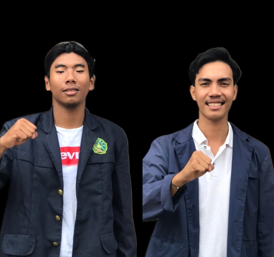 Adi Supriyanto dan Riki Anderiyansyah Nahkodai SEMA Stain Bengkalis Periode 2025-2026