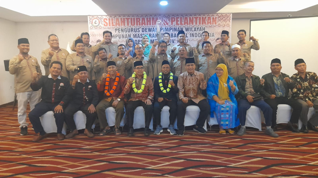 DPP HMTI Resmi Melantik Pengurus DPW HMTI Riau Untuk Periode 2023 - 2028