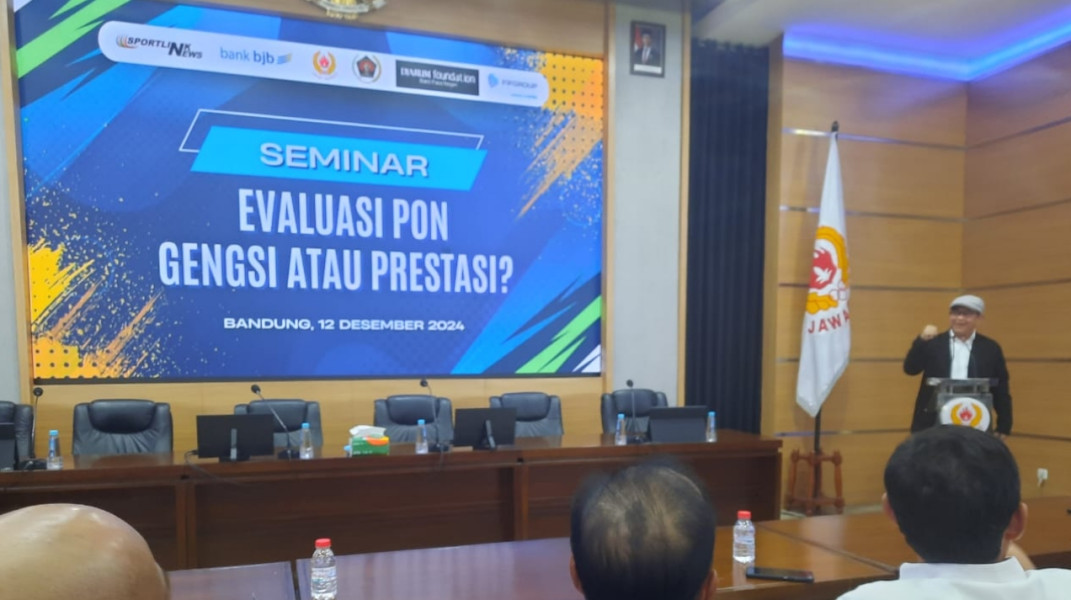 Evaluasi PON: Gengsi atau Prestasi, Seminar Bahas Kontroversi Permenpora XIV/2024