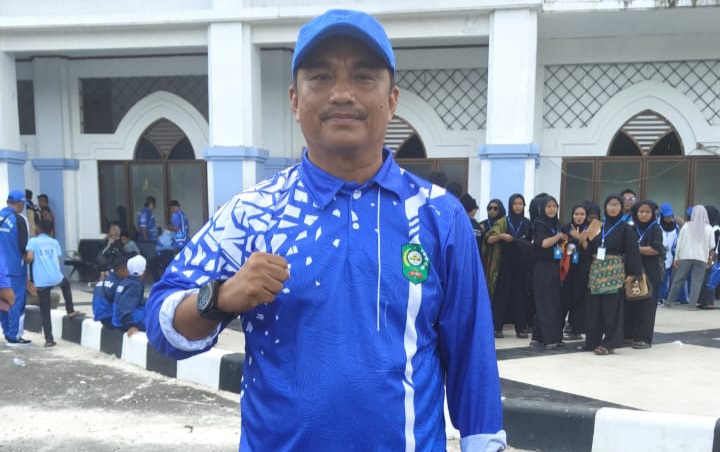 Kontingen Kecamatan Minas Optimis Boyong Prestasi Pada Gelaran POPDA Se-Kabupaten Siak Tahun 2024