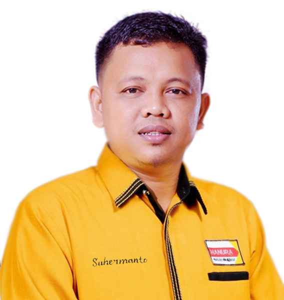 Suhermanto Tokoh Pemuda Kecamatan Rumbai Siap Maju Caleg DPRD Provinsi Riau 2024