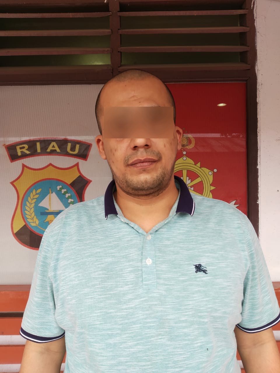 MA Karyawan PT.IDB Terduga Pelaku Penganiayaan & Penyekapan Diamankan Tim Opsnal Polsek Mandau