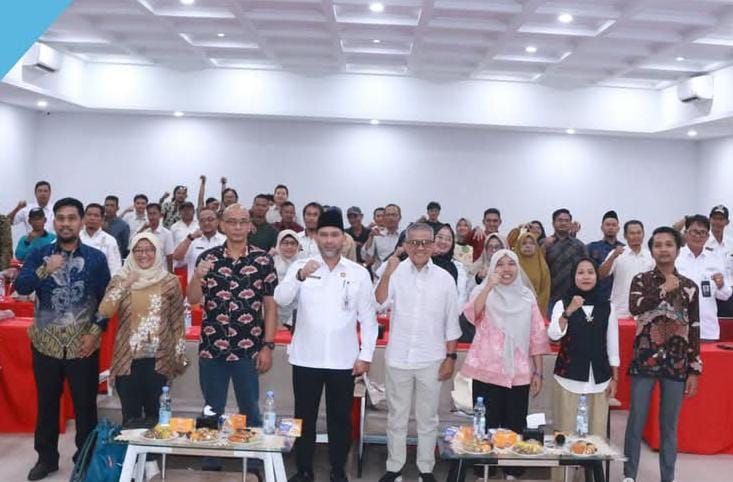 Yayasan Mitra Insani Ajak Kolaborasi Lestarikan Mangrove dan Kembangkan Perikanan di Inhil