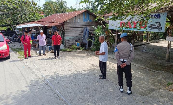 Lurah Sorek Satu Tunda Permohonan Penerbitan Surat Tanah,  Chandra : Lurah Perlu Dipertanyakan