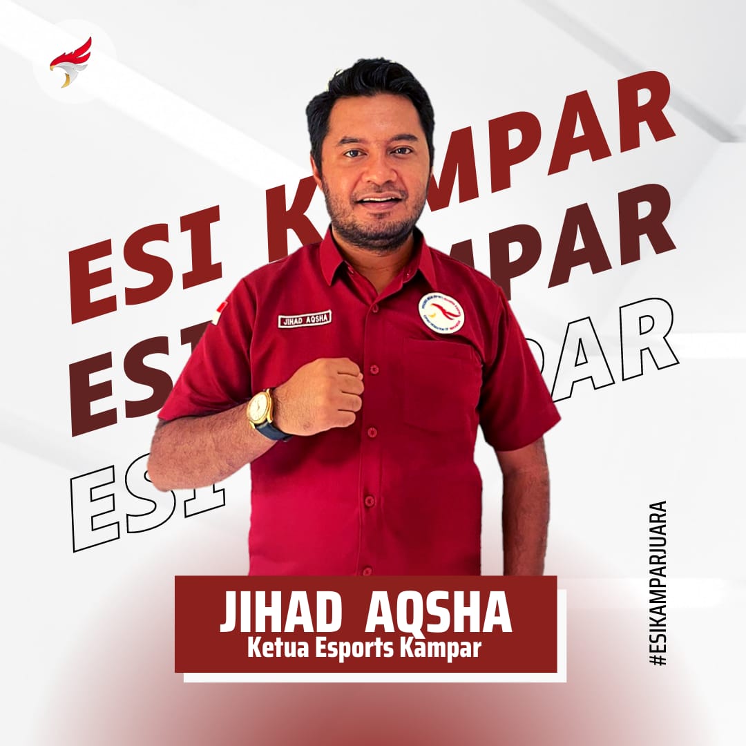 Aqsa Jihad Resmi Pimpin ESI Kabupaten Kampar Periode Kepengurusan 2022-2024