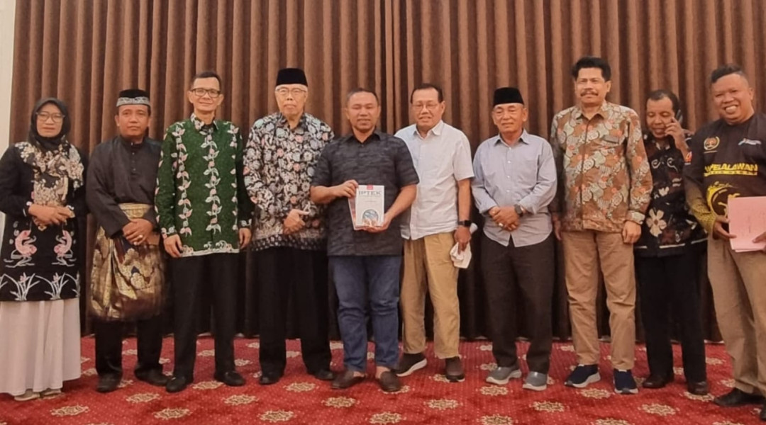 Forum Peduli Sungai Kampar  Temui Gubernur Riau : Desak Solusi Konkrit Atasi Banjir Akibat Spillway PLTA Koto Panjang