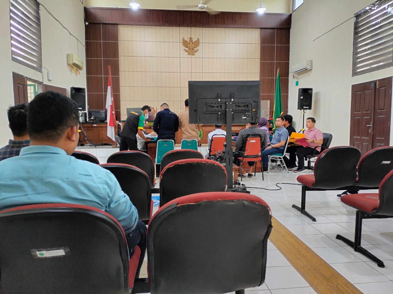 Kapolri dan Kapolda Riau Harus Tahu! Oknum Polisi di Pangkalan Kuras Kabupaten Pelalawan Berubah Jadi Sambo