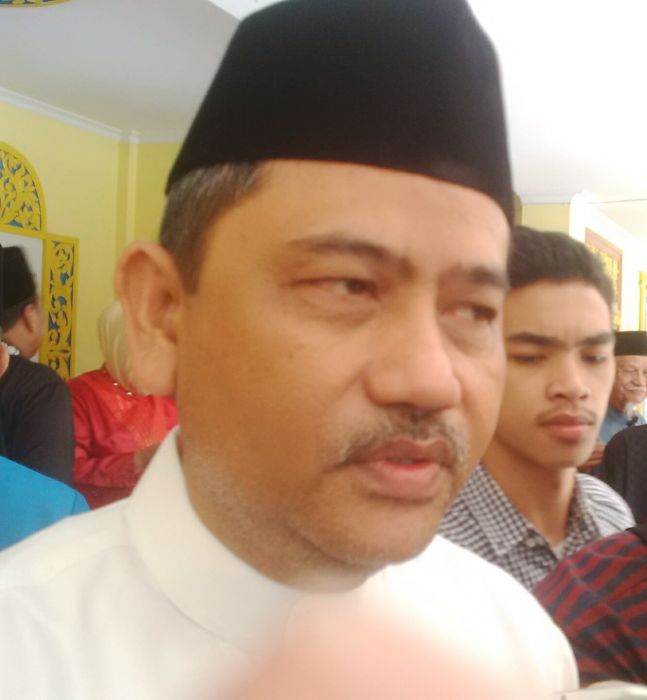 Pemprov Terus Lobi Pusat Agar DBH Riau Triwulan IV 2019 tak Tunda Salur