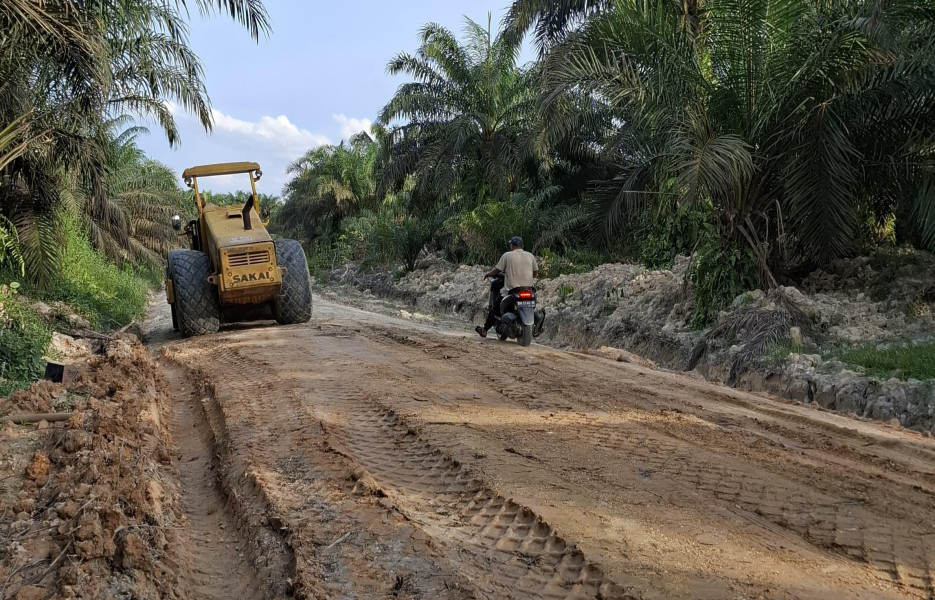 Kesepakatan Perbaikan Jalan Hasil Mediasi FASPK Dengan PT MUP