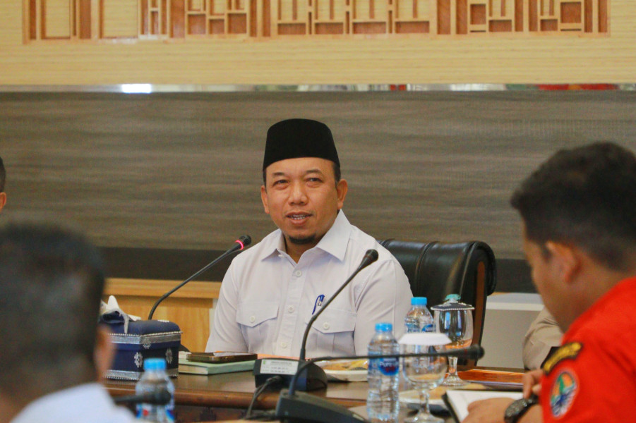 Pemkab Siak Tetapkan Status Siaga Darurat Karhutla