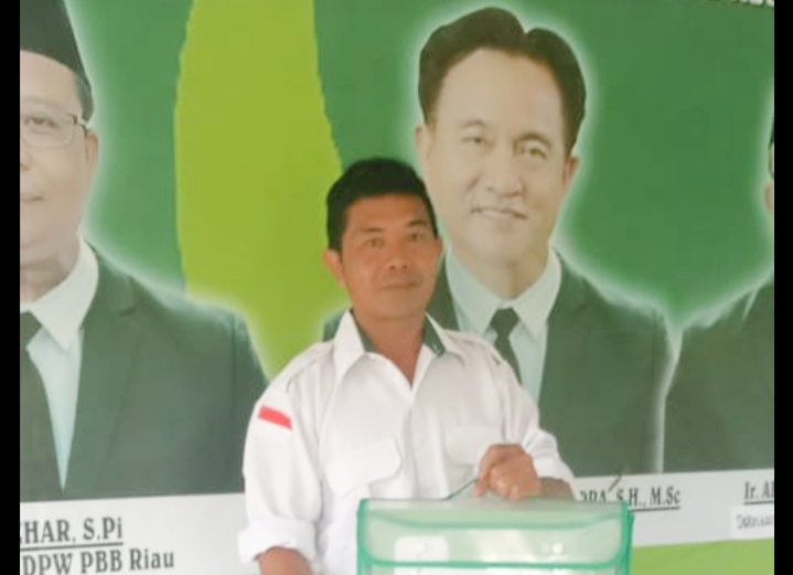 DPC PBB Kabupaten Rohul Akan Targetkan Satu Fraksi Di Pemilu Mendatang