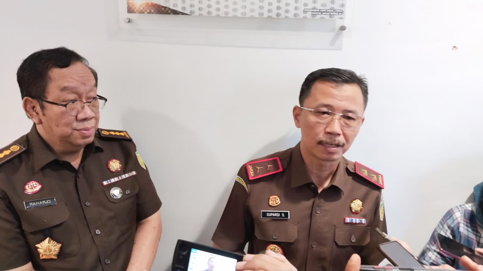 KNPI Riau Sorot Kejahatan PT DSI, Ketua Larshen Yunus: Insya Allah Kajati Doktor Supardi Tegak Lurus!