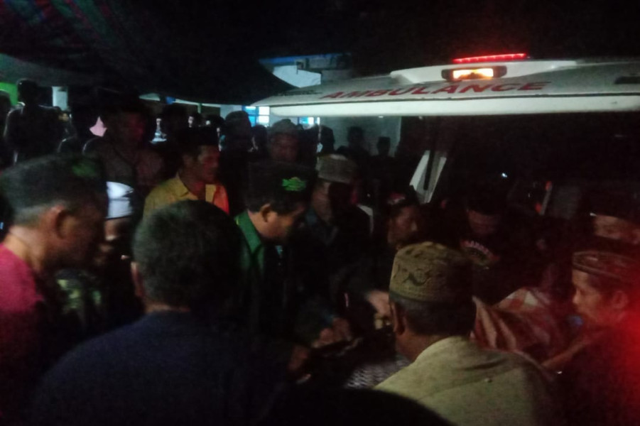 Seorang Remaja Tenggelam Di Pemandian Air Terjun Aek Martua