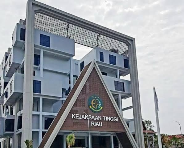 Sejumlah Aliansi Gabungan Akan Gelar Aksi & Laporkan Pengerjaan Peningkatan Jaringan Irigasi  PUPR Provinsi Riau Di Kajati   