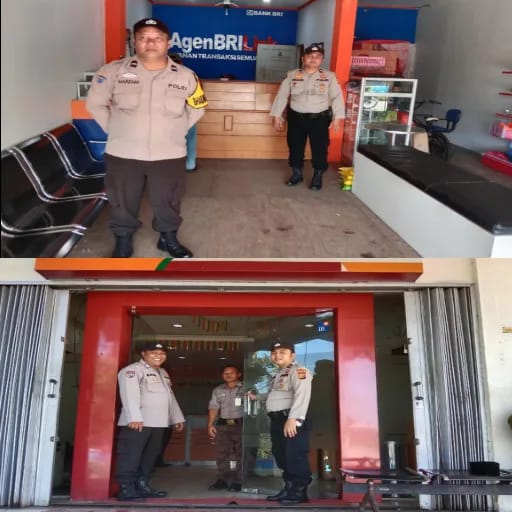 Jamin Harkamtibmas, Polsek Kuala Kampar Patroli KRYD