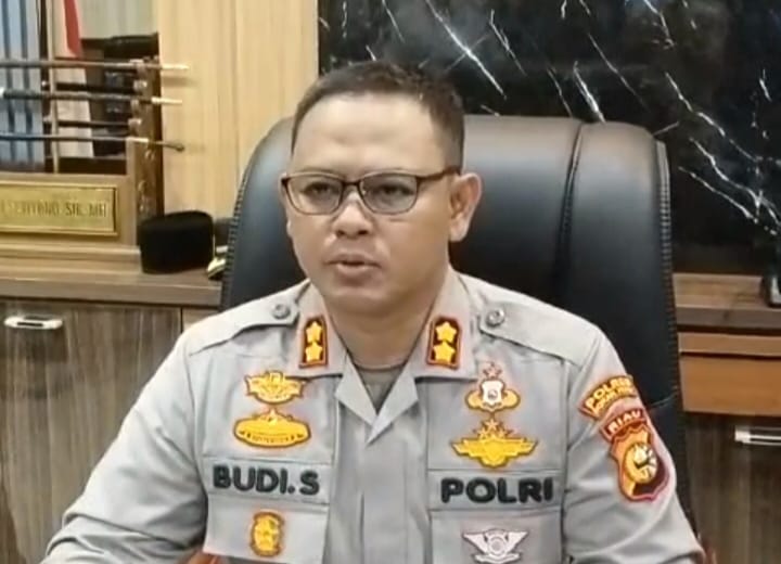 Polres Rohul Siapkan 500 Personil  Pengamanan Pleno Pemilu 2024 Di Kabupaten Rohul