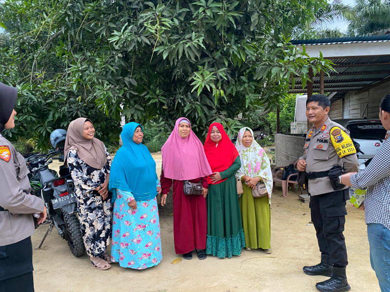 AKP Yuda: Emak-emak Harus Menjadi Embun Penyejuk di Pilkada