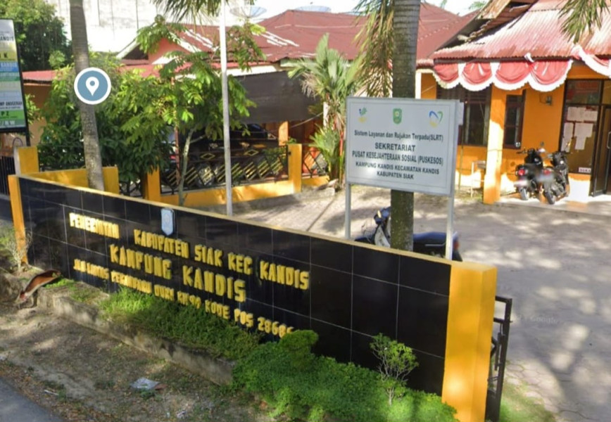 Skandal Dugaan Suap Guncang Kampung Kandis! Penghulu Bungkam Soal Titipan Uang, Malah Kirim Rekaman Misterius