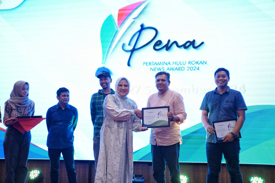 Apresiasi Karya Jurnalistik Terbaik, PHR Umumkan Pemenang PENA 2024