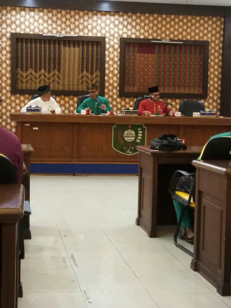 228 orang CJH Kab. Siak akan segera laksanakan manasik haji