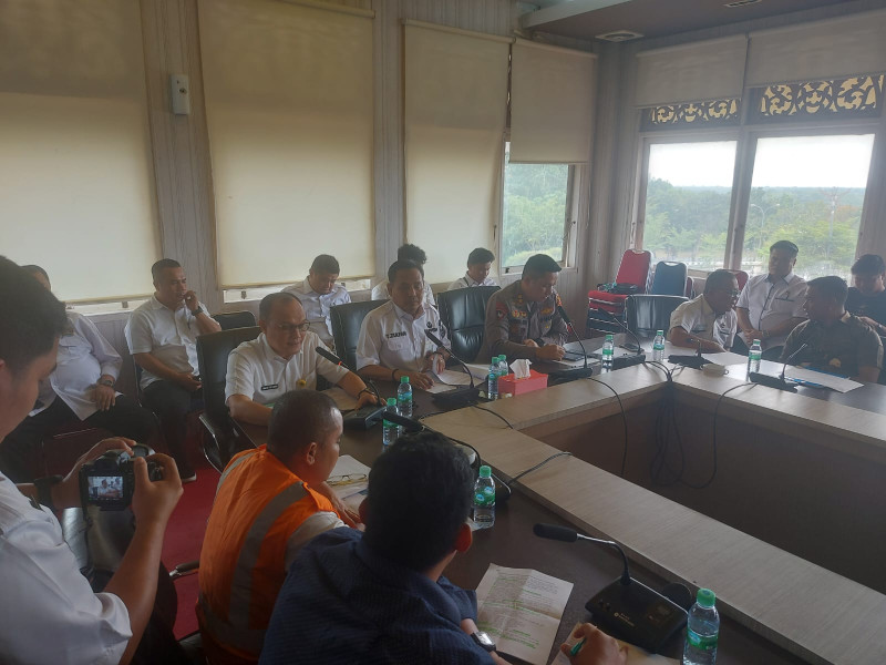 Mediasi Warga Kerumutan dan PT Gandaera Hendana: Konflik Kesepakatan Lahan Sawit yang Belum Tuntas Selama 23 Tahun