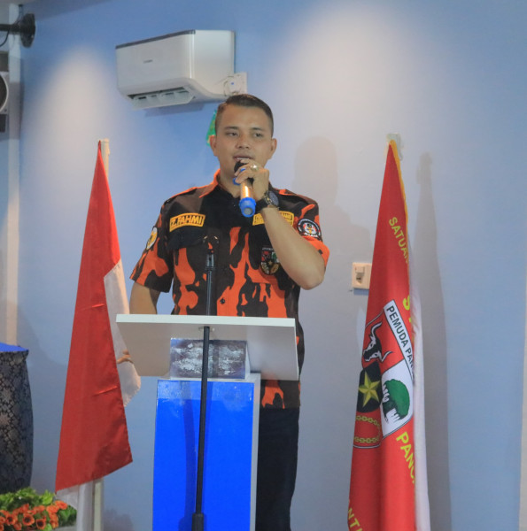 Terpilih Aklamasi, Zuriyadi Fahmi Ketua Sapma PP Periode 2023-2025
